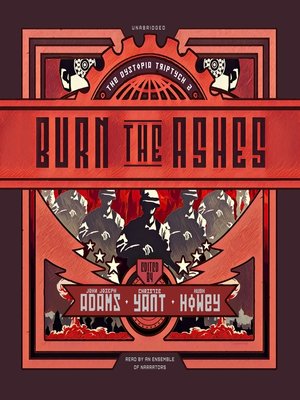 cover image of Burn the Ashes